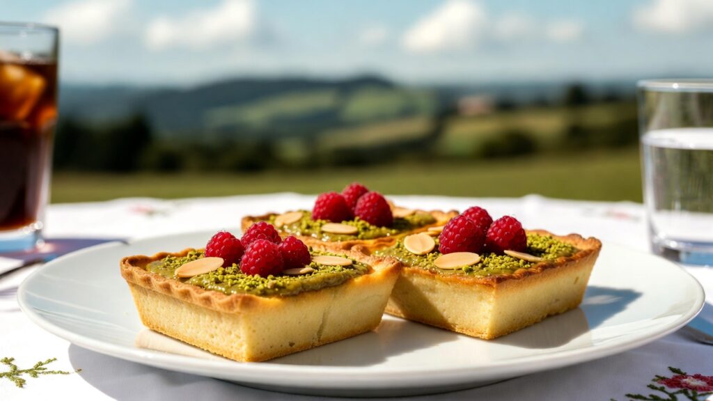How to Make Pistachio & Raspberry Tarts: 7 Delicious Steps to Sweet Perfection 1 How to Make Pistachio & Raspberry Tarts: 7 Delicious Steps to Sweet Perfection 1602597e 13fb 4e14 aa7b e399c535c12d How to Make Pistachio & Raspberry Tarts: 7 Delicious Steps to Sweet Perfection