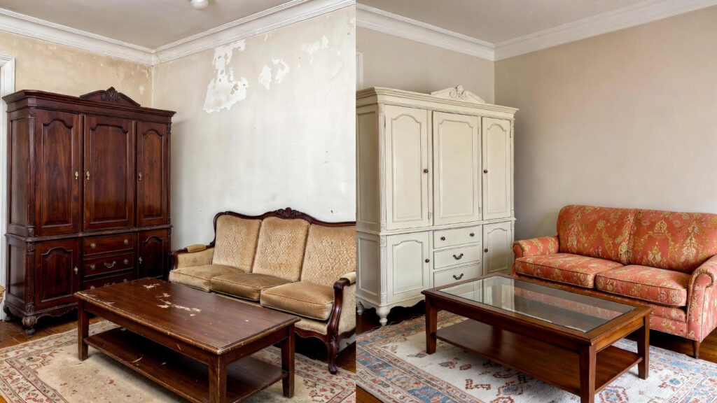 How to Upcycle Furniture: 8 Easy Steps for Stunning Home Makeovers in 2026