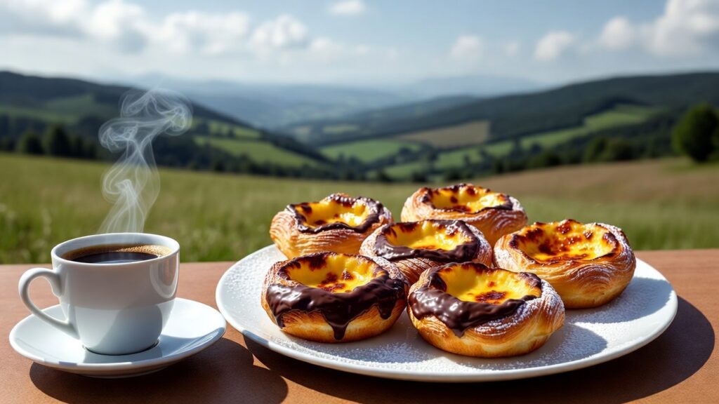 9826d327 e5b9 4602 8dc0 78171e735112 How to Create Custard-Filled Pastries