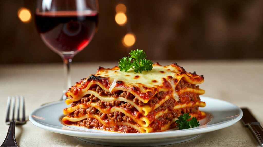 How to Make Classic Lasagne 3 How to Make Classic Lasagne 9abce095 4834 4b33 9a75 9ea7d51f72ad How to Make Classic Lasagne