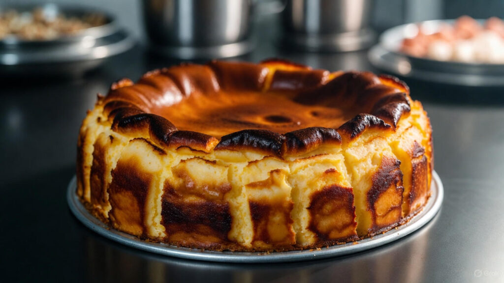 cf9a4aaa 2ca5 4162 aa91 a3b4b67fca81 How to Make Burnt Basque Cheesecake for Beginners: Fun Steps to Irresistible Wobbly Perfection