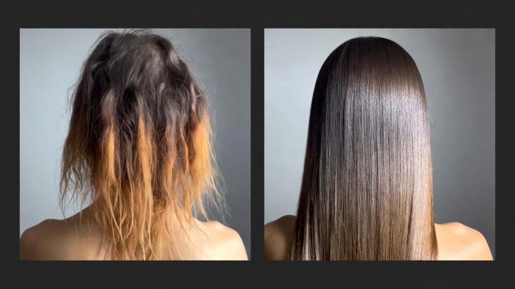 2fe67e96 7faa 4adb a207 4b905ae8ccc9 How to Fix Damaged Hair for Stronger, Shinier Locks