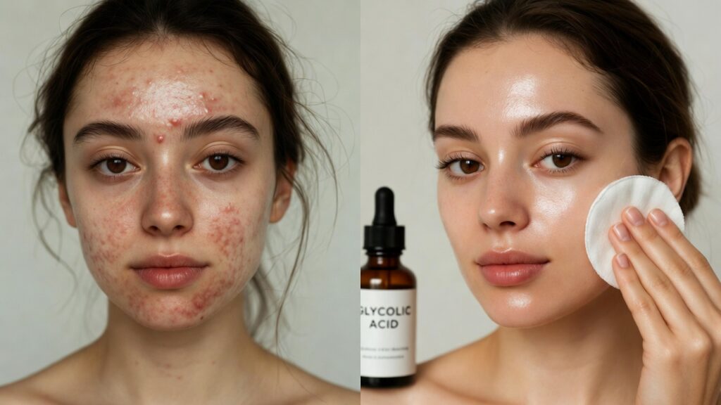 How to Use Glycolic Acid Safely for Radiant Skin