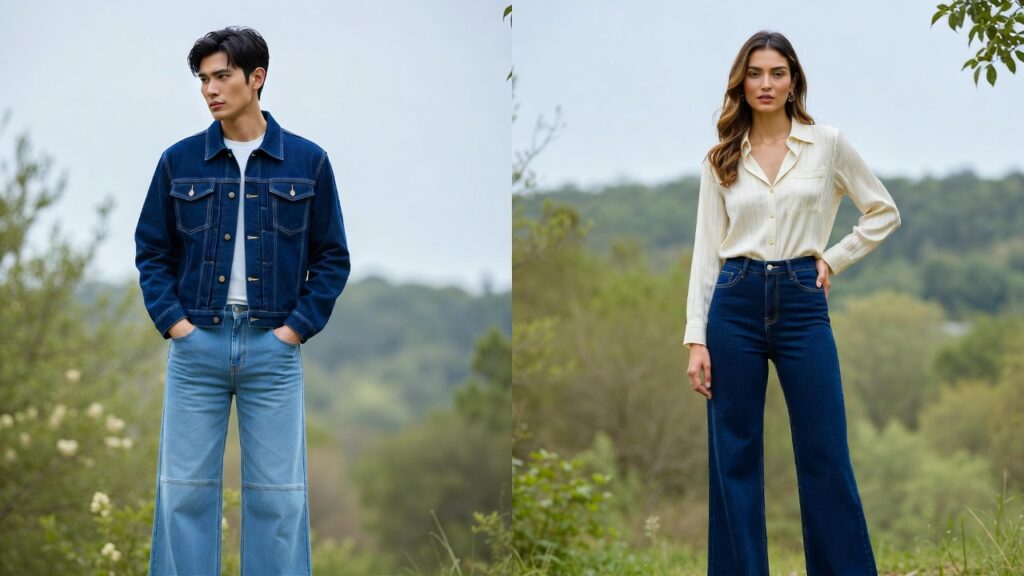 5d403dd1 ec83 4ad7 89c0 cab49756ff38 How to Style Wide-Leg Jeans: 7 Effortless Steps to Chic & Confident Looks