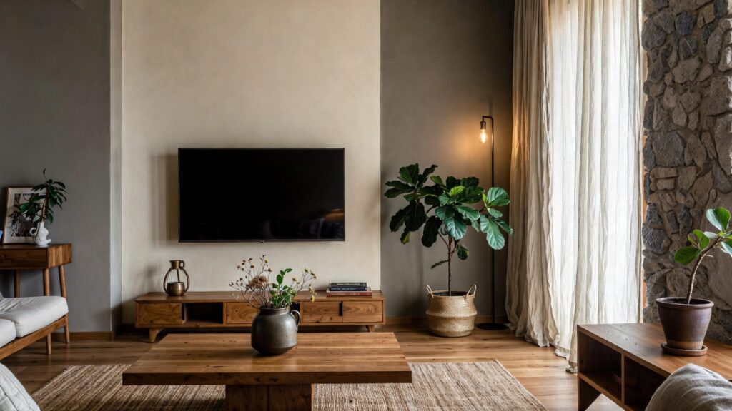 63a63886 25fa 4f78 949e 3e7cf71b9268 How to Decorate with Earthy Tones for a Warm, Grounded Home