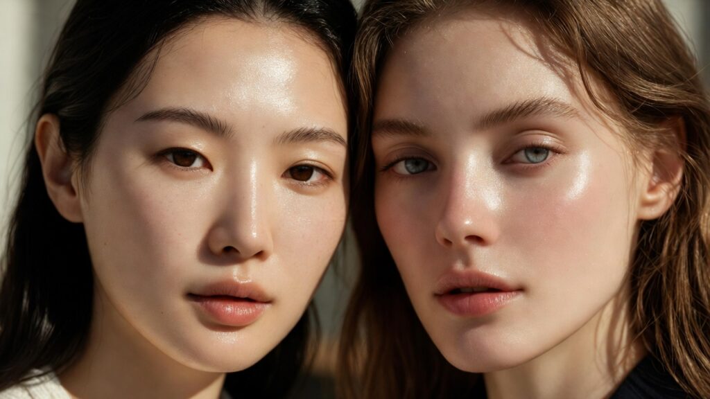 98b91eee 16f0 4e96 8ff5 3f7b3df24b1b How to Achieve Glass Skin for a Luminous, Dewy Complexion