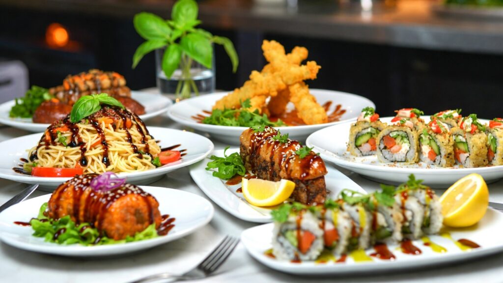 a36830a5 e350 48a0 b8b7 e40f938359b4 How to Prepare Global Fusions for Exciting, Flavour-Packed Meals