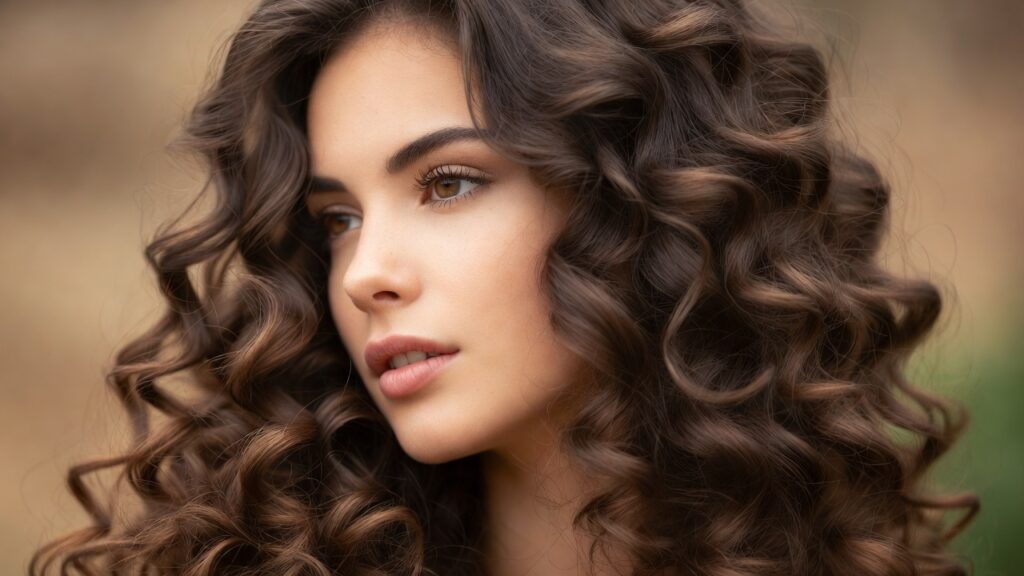 How to Do Heatless Curls for Beautiful, Bouncy Waves in 10 Minutes