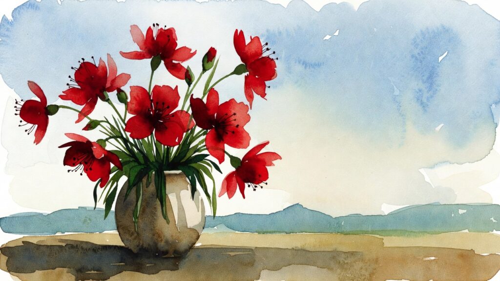 3fade0f9 ea32 468c 84e8 8bc1d467e845 How to Paint with Watercolour: 10 Fun and Gentle Steps for Beautiful, Relaxed Creations