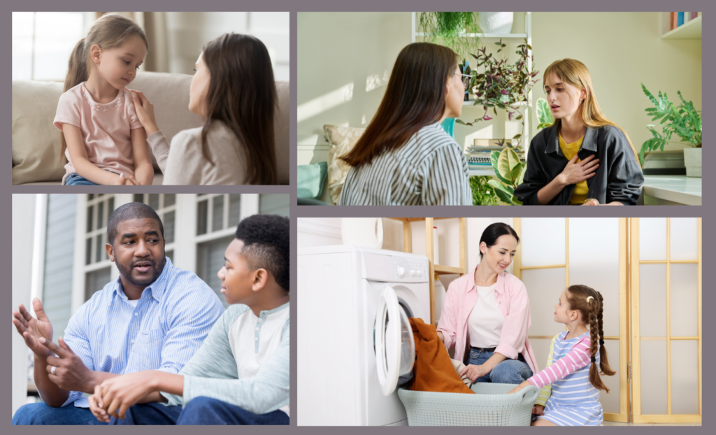 How to Adopt Balanced Parenting Styles: Warm, Thoughtful Ways to Raise Secure Children