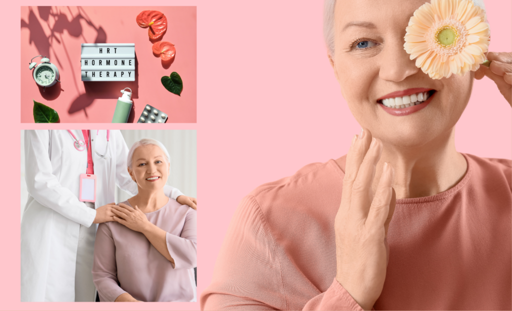 Untitled design 42 How to Navigate Menopause with HRT or Non-HRT: Supportive Guidance for Managing Symptoms Effectively