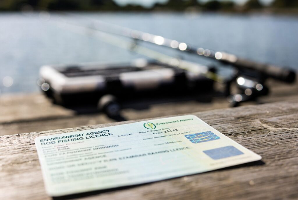 RAiVA How to Get a Fishing Licence: 7 Easy Steps for UK Beginners