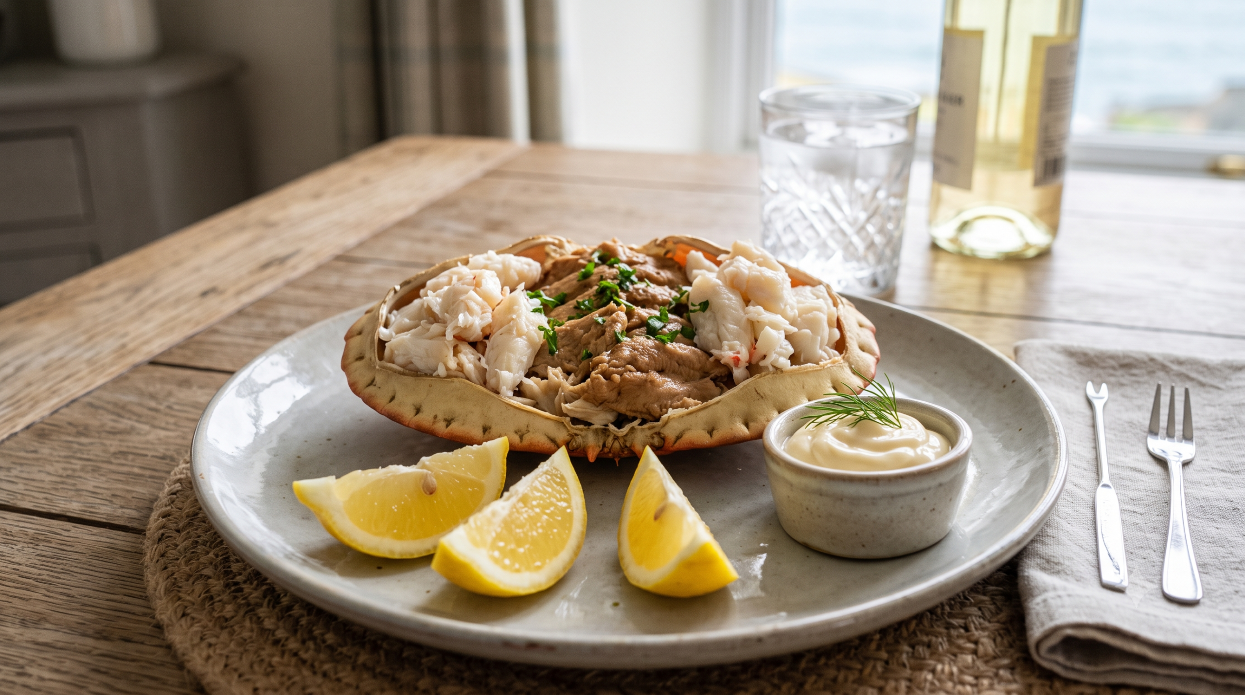 How to Dress a Crab: Impress Your Guests with Restaurant-Quality Seafood