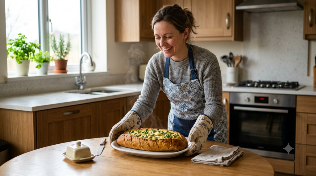How to Make Garlic Bread: 5 Simple Steps to Golden, Buttery Perfection 1 How to Make Garlic Bread: 5 Simple Steps to Golden, Buttery Perfection How to Make Garlic Bread: 5 Simple Steps to Golden, Buttery Perfection