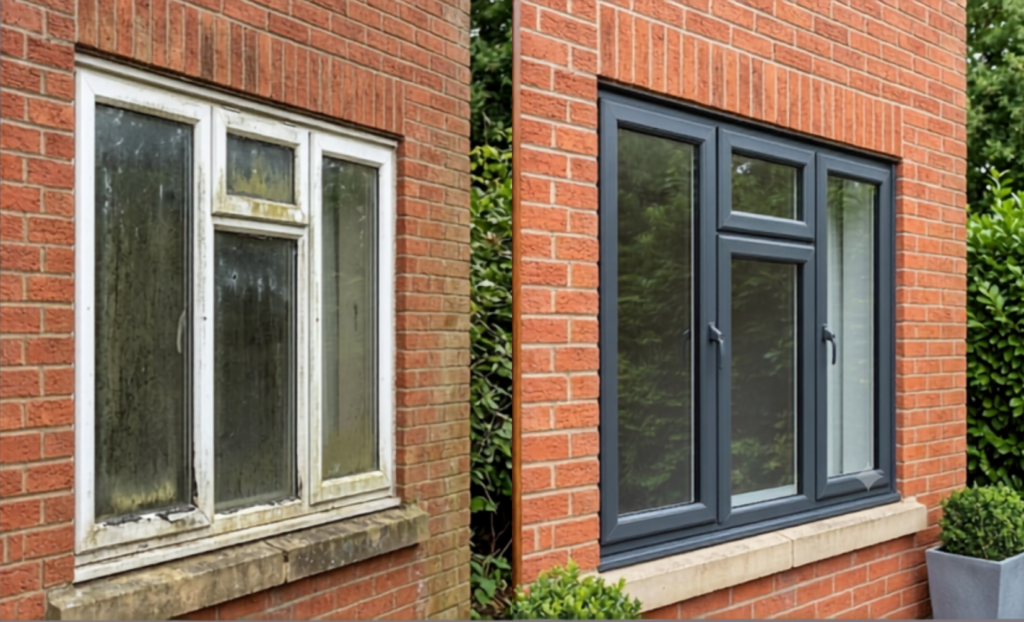 How to Paint uPVC Windows (Without Peeling or Flaking)