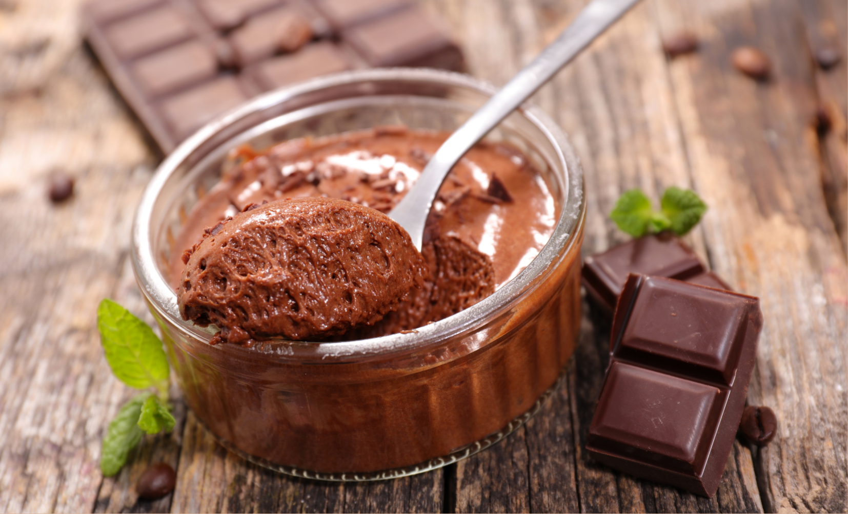 How to Make Chocolate Mousse: Easy, Light & Silky 5-Ingredient Recipe